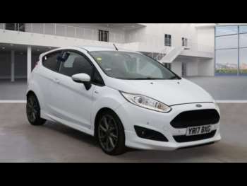 2017 - 1.0 Fiesta ST-Line 3dr