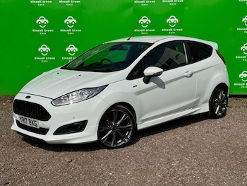 Used Ford Fiesta 2017 for sale - 75338326: Photo