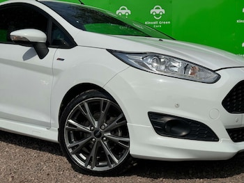 Used Ford Fiesta 2017 for sale - 75338326: Photo
