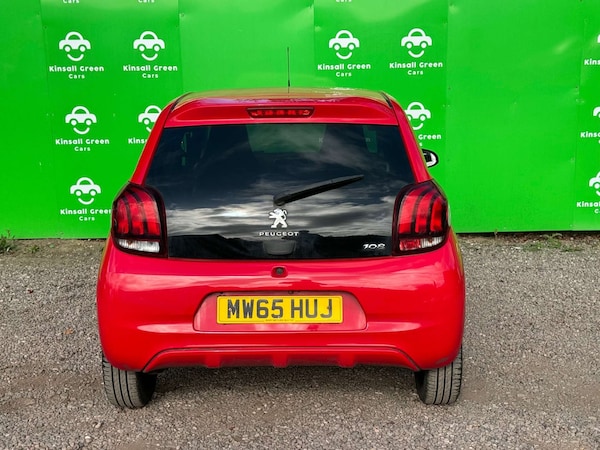 Used Peugeot 108 2016 for sale - 75744908: Photo 10