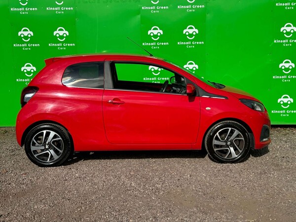 Used Peugeot 108 2016 for sale - 75744908: Photo 11