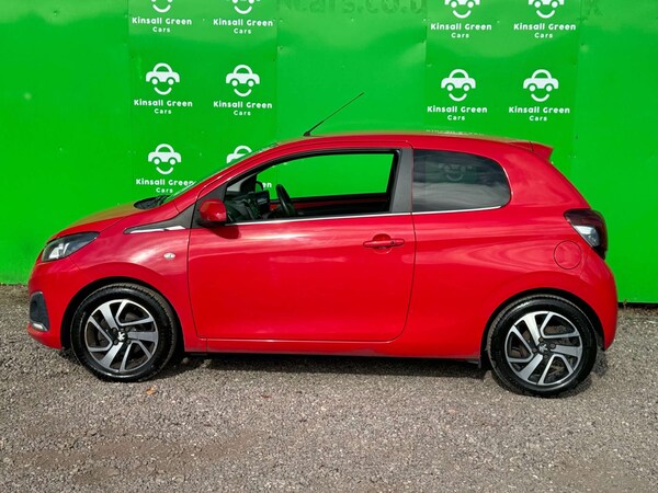 Used Peugeot 108 2016 for sale - 75744908: Photo 12