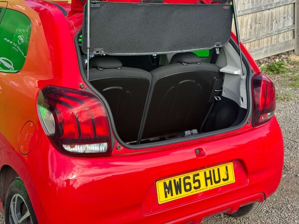 Used Peugeot 108 2016 for sale - 75744908: Photo 14