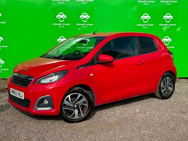 Used Peugeot 108 2016 for sale - 75744908: Photo 2