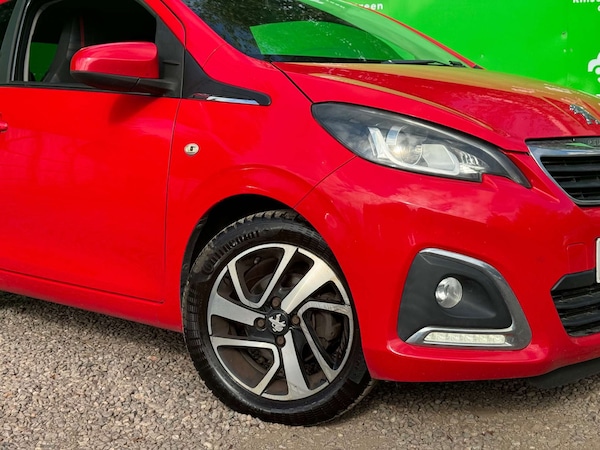 Used Peugeot 108 2016 for sale - 75744908: Photo 3