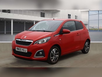 Used Peugeot 108 2016 for sale - 75744908: Photo