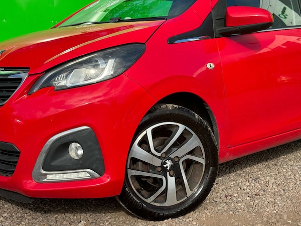 Used Peugeot 108 2016 for sale - 75744908: Photo 4