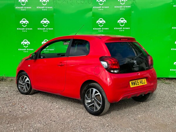 Used Peugeot 108 2016 for sale - 75744908: Photo 5