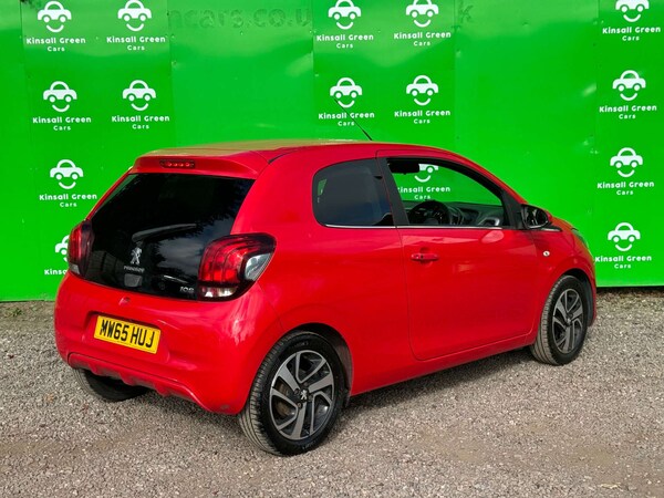 Used Peugeot 108 2016 for sale - 75744908: Photo 6