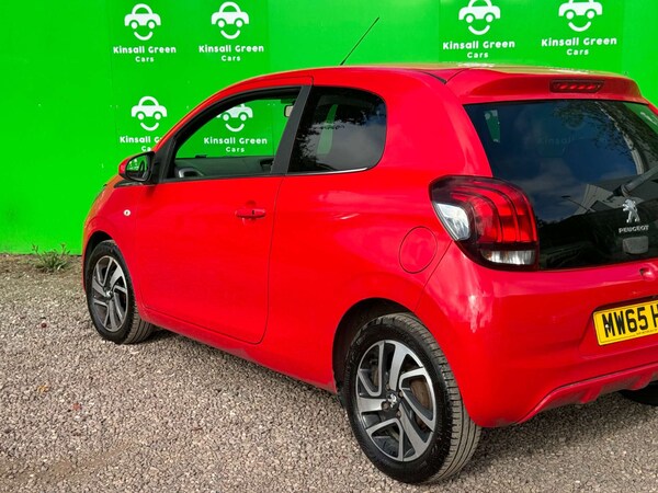 Used Peugeot 108 2016 for sale - 75744908: Photo 7