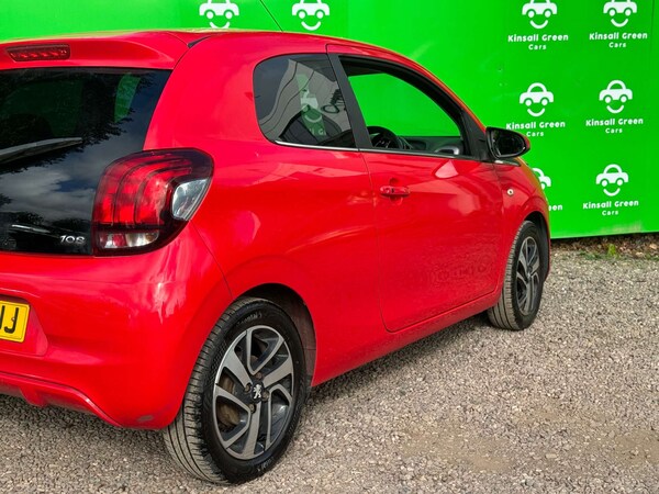 Used Peugeot 108 2016 for sale - 75744908: Photo 8