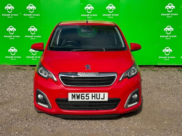 Used Peugeot 108 2016 for sale - 75744908: Photo 9
