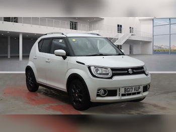Suzuki Ignis feature image
