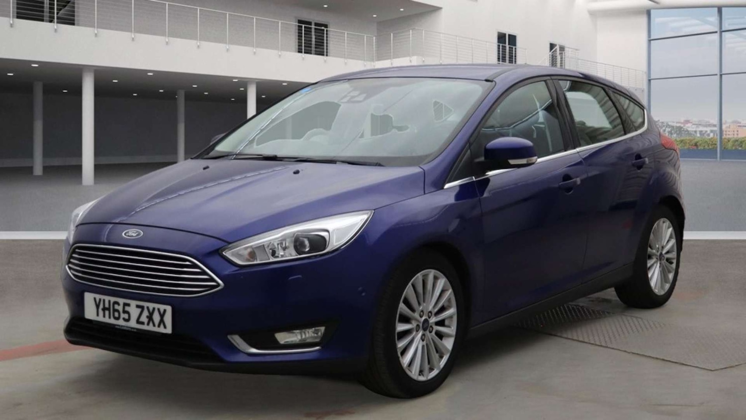 Used Ford Focus 2015 for sale - 76097691: Photo 3