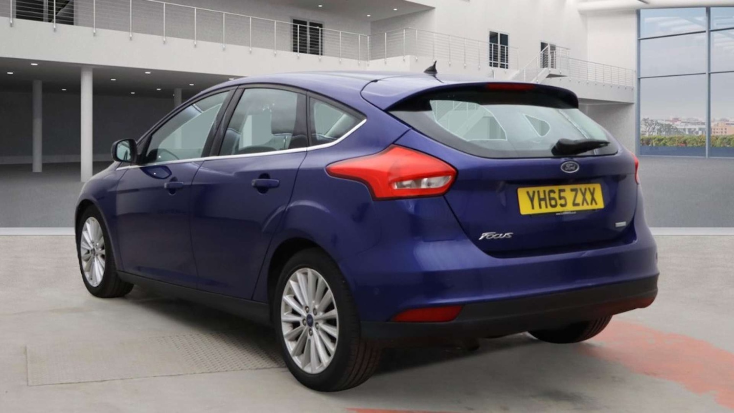 Used Ford Focus 2015 for sale - 76097691: Photo 7