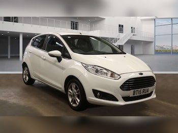Used Ford Fiesta 2015 for sale - 75909815: Photo