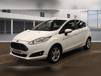 Used Ford Fiesta 2015 for sale - 75909815: Photo