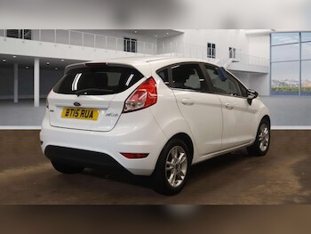 Used Ford Fiesta 2015 for sale - 75909815: Photo