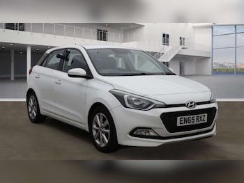 Hyundai - i20