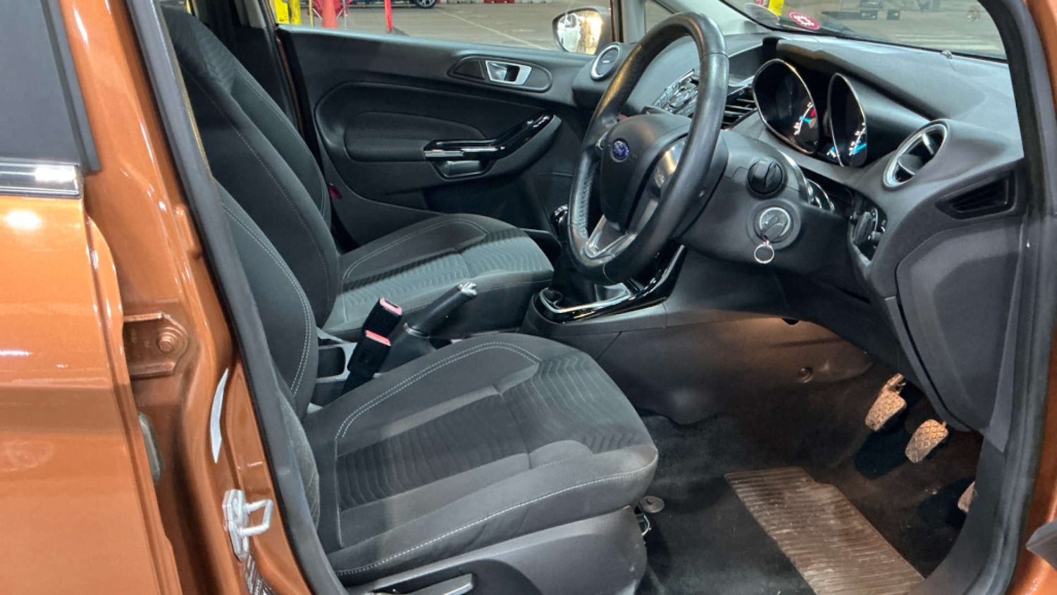 Used Ford Fiesta 2016 for sale - 76669271: Photo 10