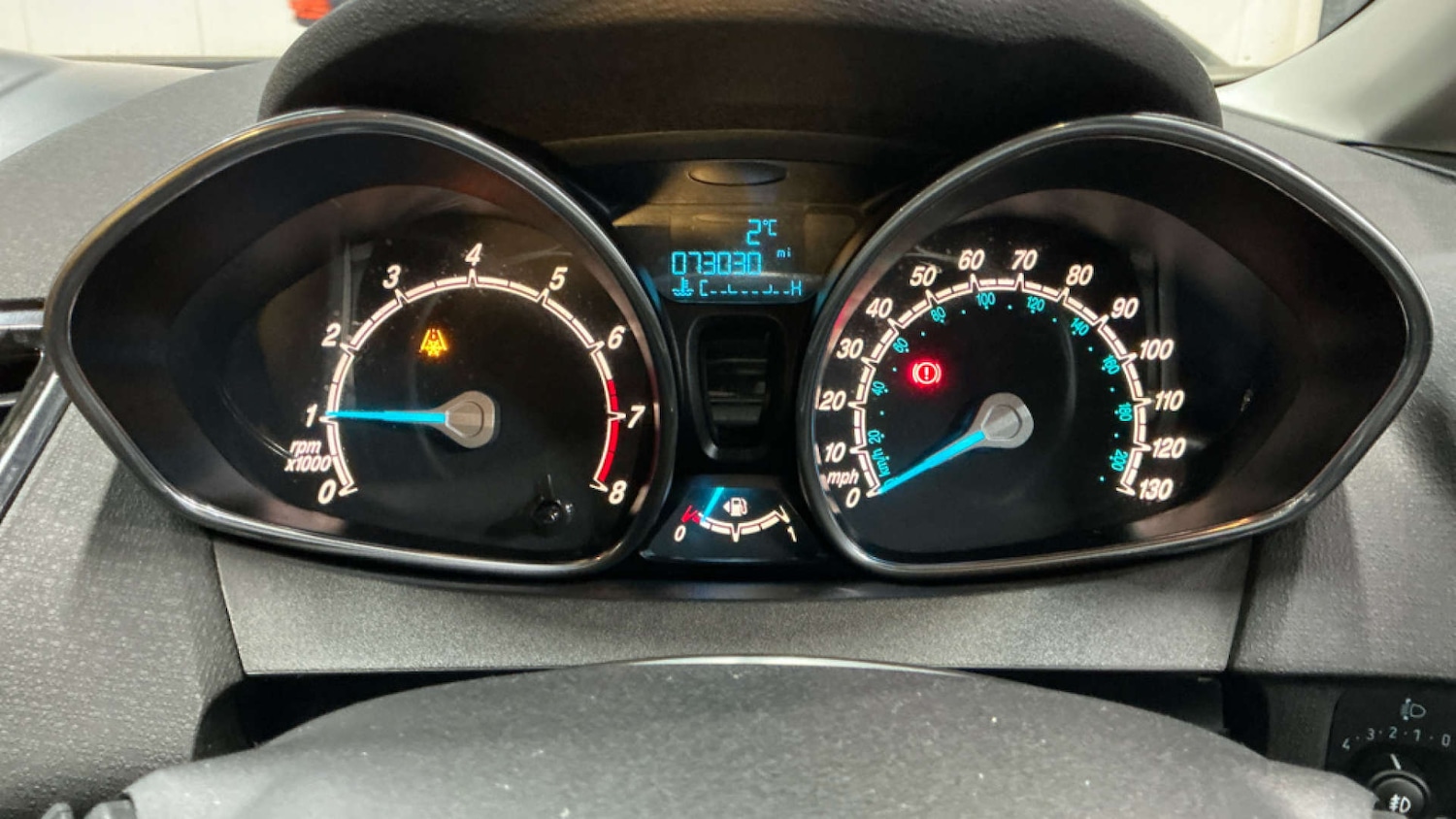 Used Ford Fiesta 2016 for sale - 76669271: Photo 11