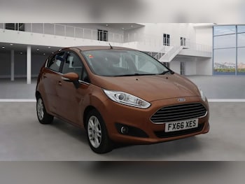Ford - Fiesta