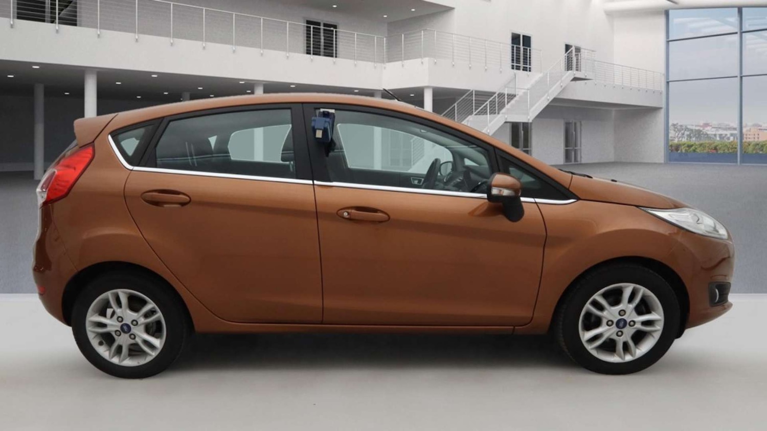 Used Ford Fiesta 2016 for sale - 76669271: Photo 5