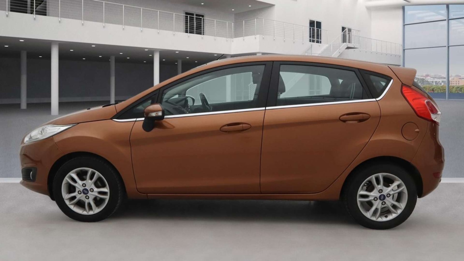 Used Ford Fiesta 2016 for sale - 76669271: Photo 6