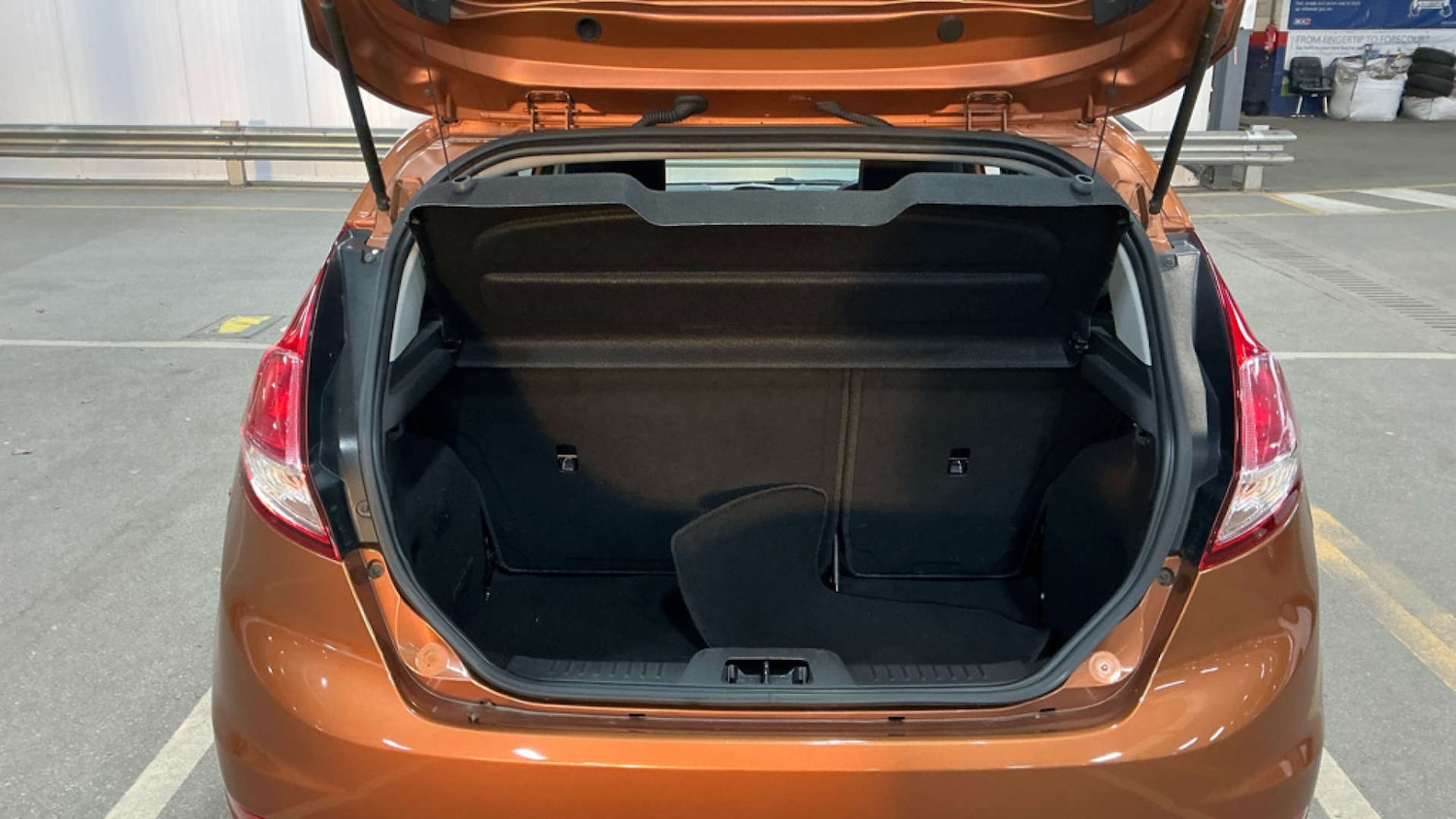 Used Ford Fiesta 2016 for sale - 76669271: Photo 7