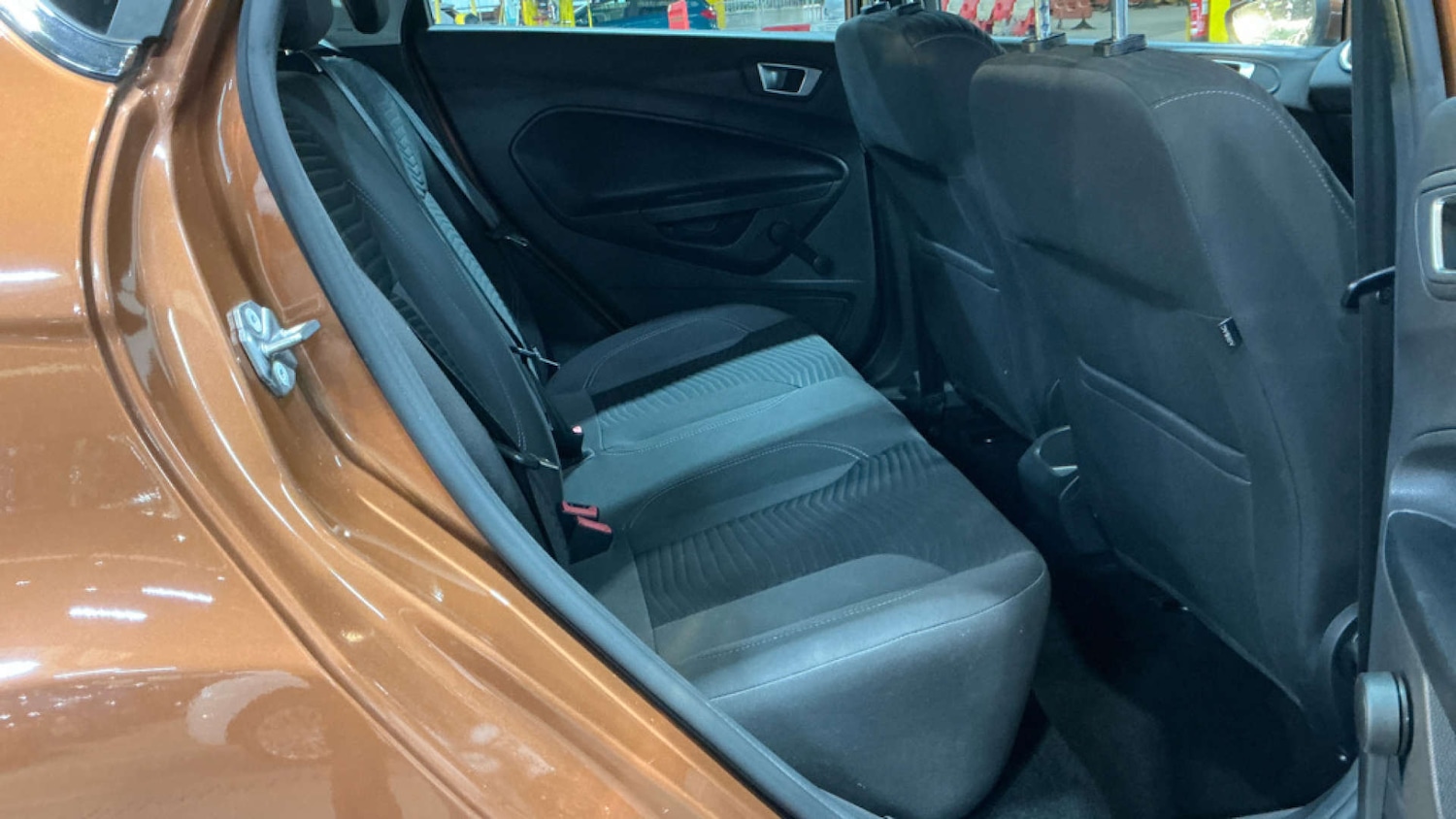 Used Ford Fiesta 2016 for sale - 76669271: Photo 8