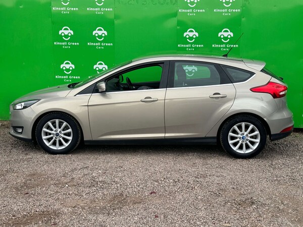 Used Ford Focus 2015 for sale - 75347693: Photo 10