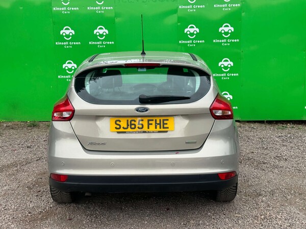 Used Ford Focus 2015 for sale - 75347693: Photo 11