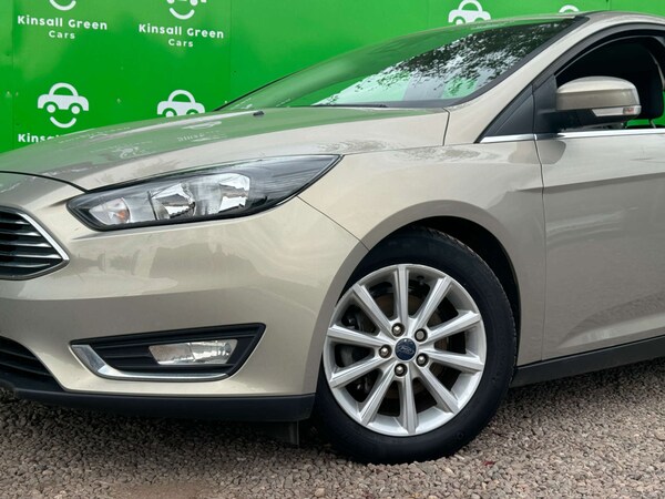 Used Ford Focus 2015 for sale - 75347693: Photo 17