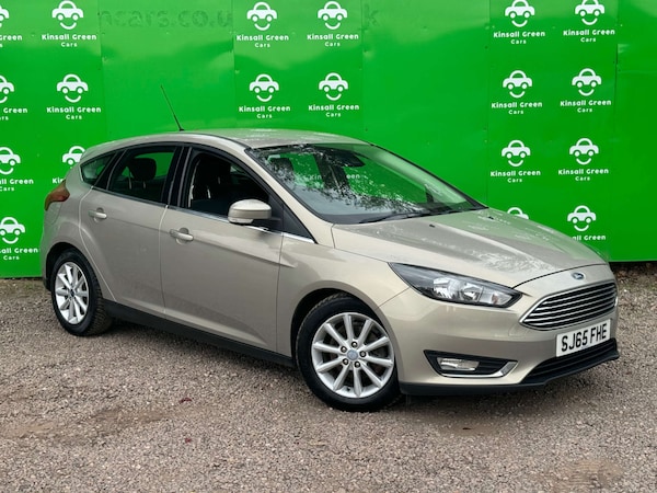 Used Ford Focus 2015 for sale - 75347693: Photo 1