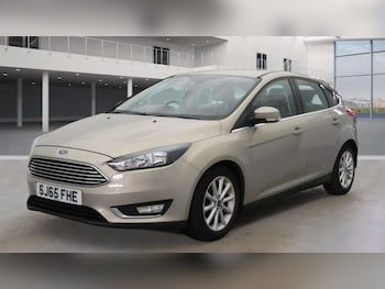 Used Ford Focus 2015 for sale - 75347693: Photo