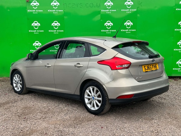 Used Ford Focus 2015 for sale - 75347693: Photo 6