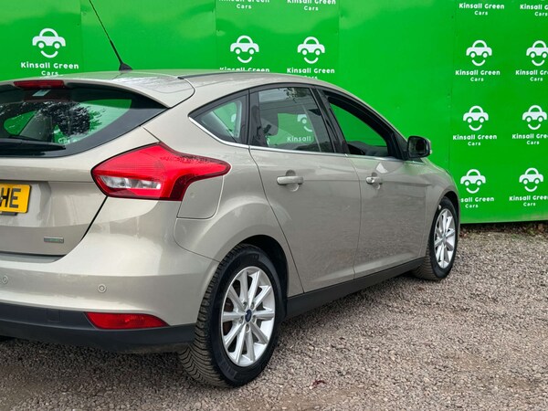 Used Ford Focus 2015 for sale - 75347693: Photo 7