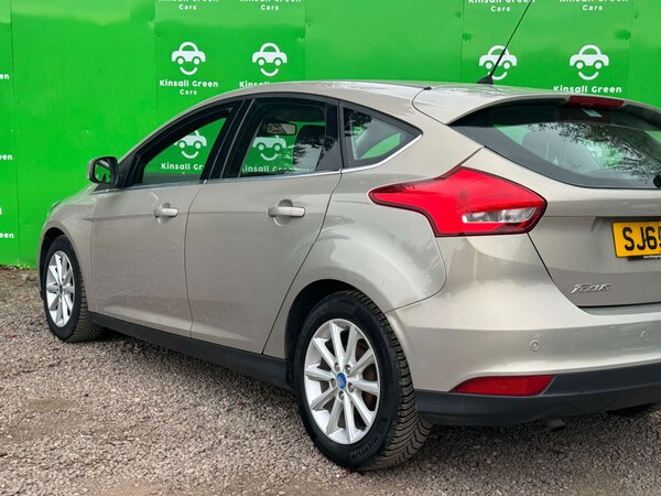 Used Ford Focus 2015 for sale - 75347693: Photo 8