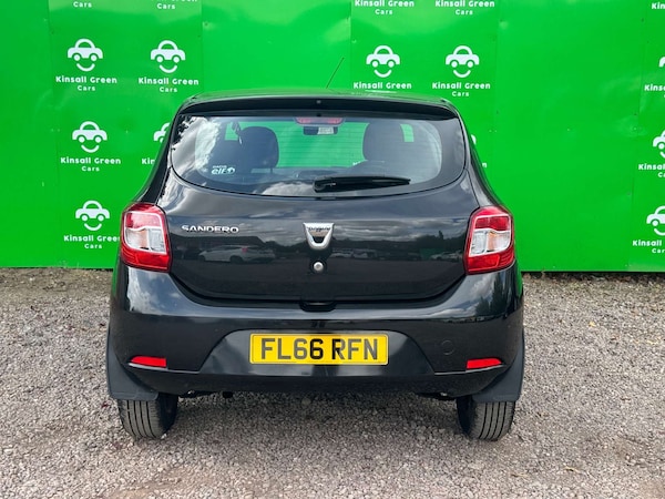 Used Dacia Sandero 2016 for sale - 75326831: Photo 10