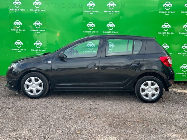 Used Dacia Sandero 2016 for sale - 75326831: Photo 13