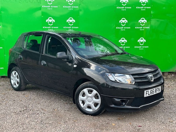 Used Dacia Sandero 2016 for sale - 75326831: Photo 1
