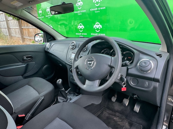 Used Dacia Sandero 2016 for sale - 75326831: Photo 20