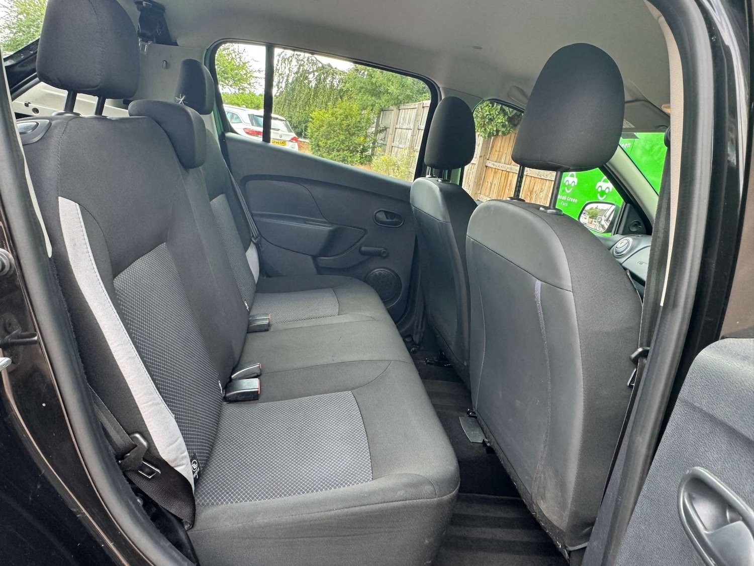 Vehicle 23