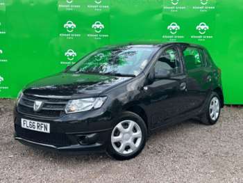 Used Dacia Sandero 2016 for sale - 75326831: Photo
