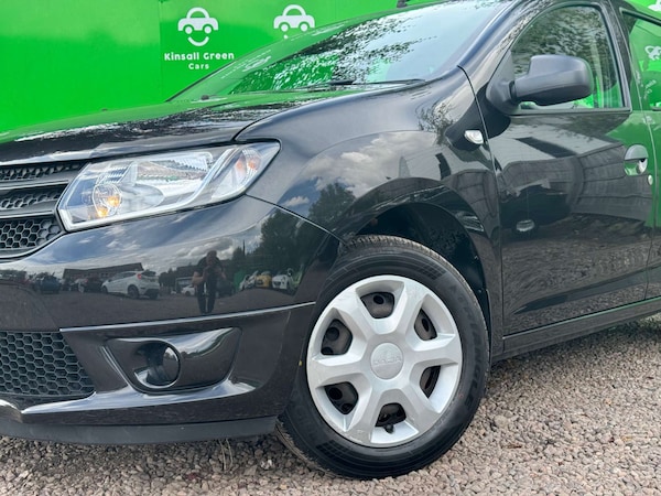 Used Dacia Sandero 2016 for sale - 75326831: Photo 5