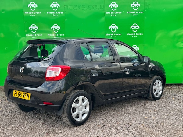 Used Dacia Sandero 2016 for sale - 75326831: Photo 6