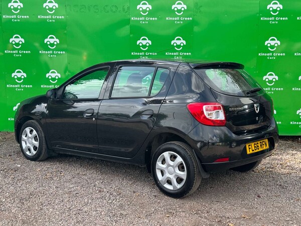 Used Dacia Sandero 2016 for sale - 75326831: Photo 7
