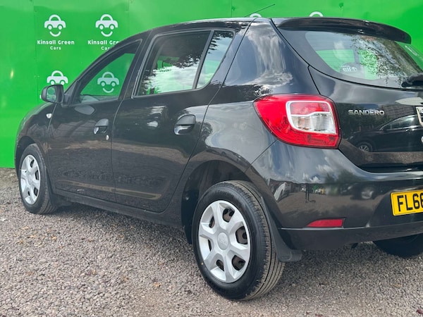Used Dacia Sandero 2016 for sale - 75326831: Photo 9