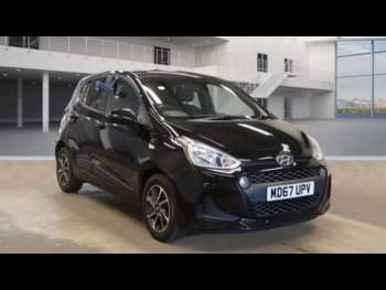2018 - 1.0 i10 Go SE 5dr
