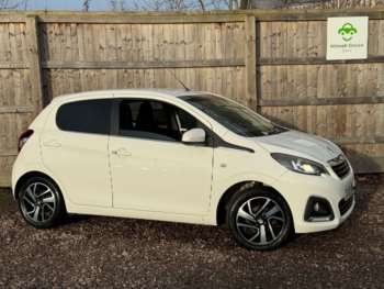 Used Peugeot 108 2015 for sale - 75326828: Photo